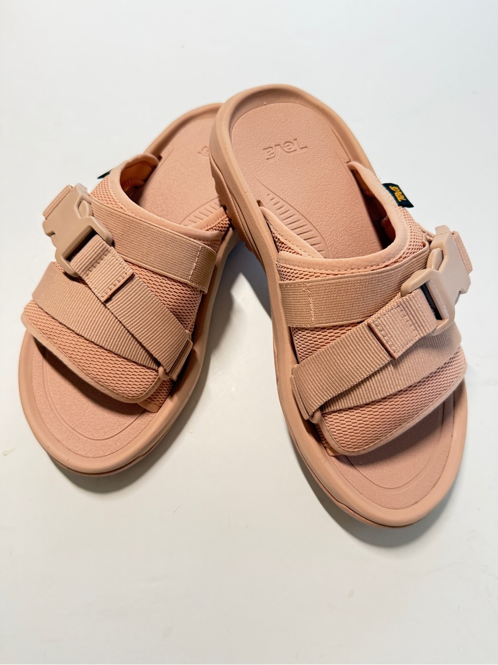 Teva Hurricane Verge Sport Slide Sandal size 7